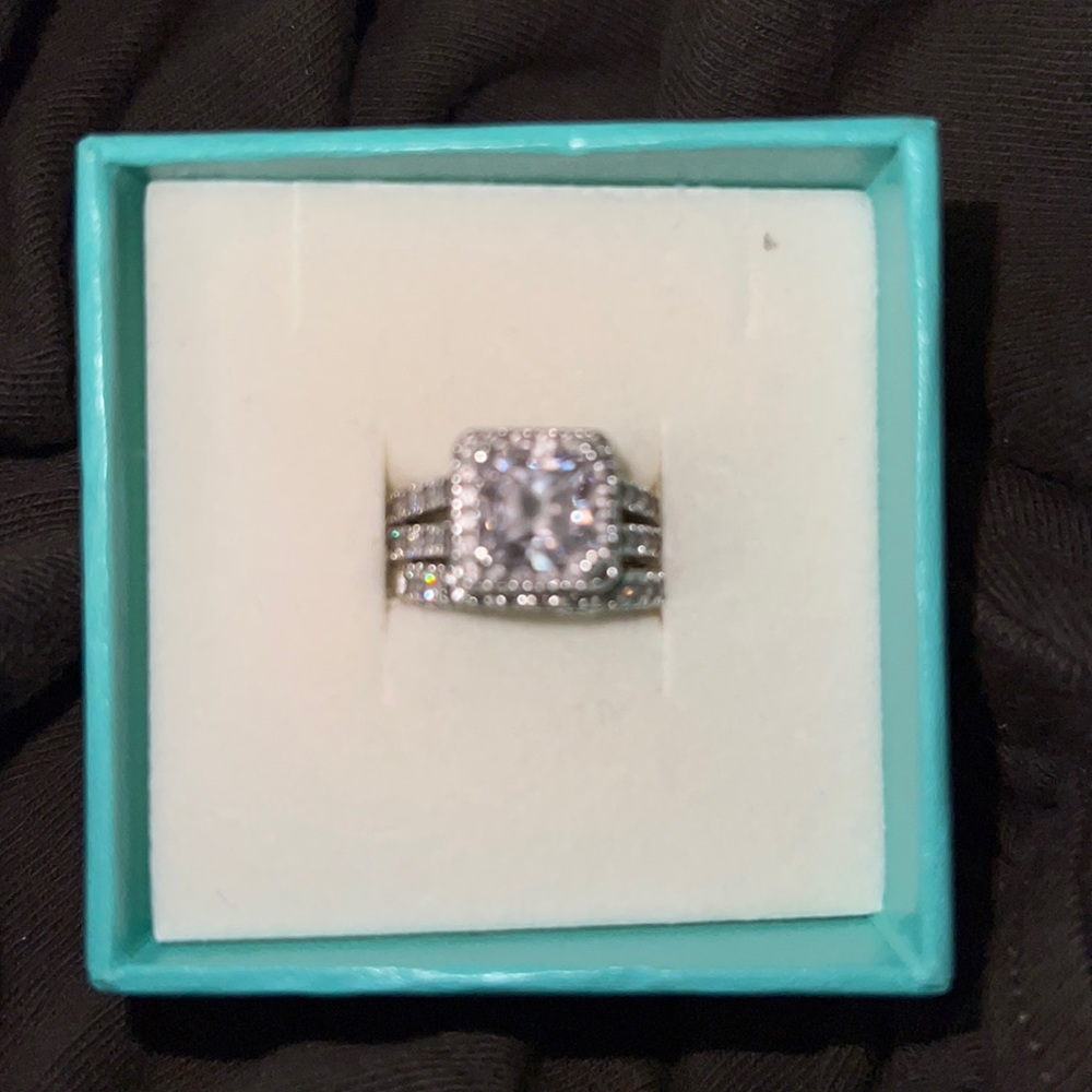 Wedding rings